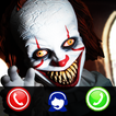 Scary Clown Pennywise Call You