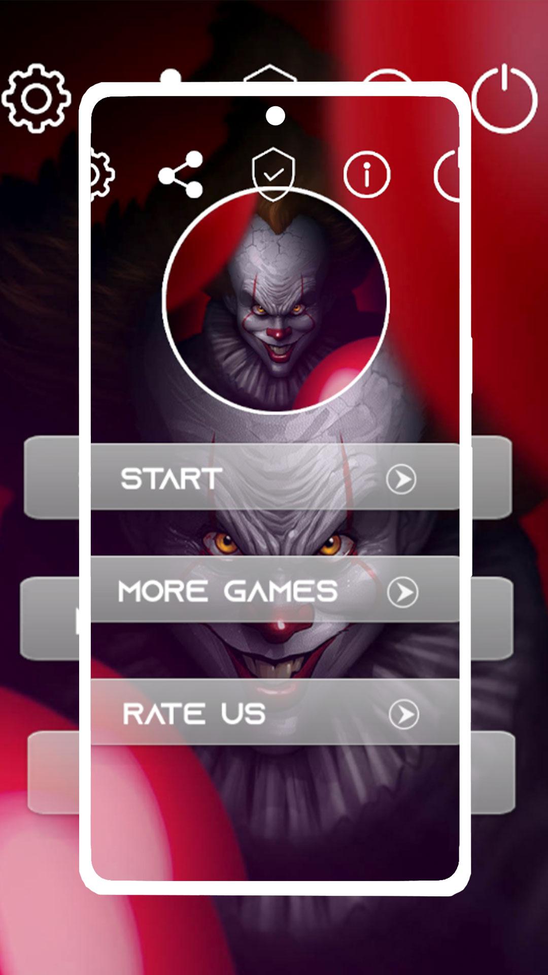 Call Scary Pennywise video APK for Android Download