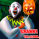 Pennywise Evil Clown ícone