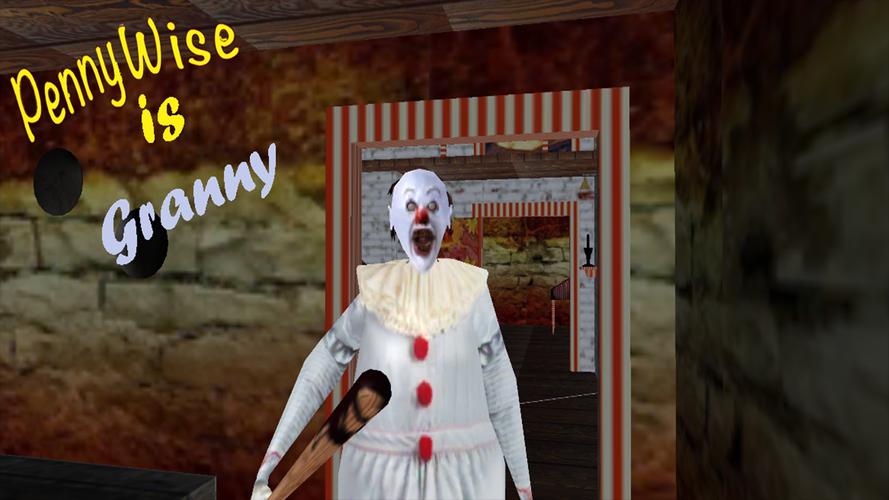 Granny 3 - Sobreviva na mansão mal-assombrada em Jogos na Internet