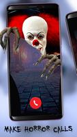 Pennywise Video Prank Caller syot layar 3