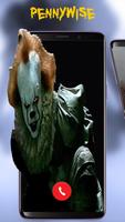 Pennywise Video Prank Caller syot layar 1