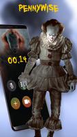 Pennywise Video Prank Caller syot layar 2