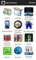 Any App Home Pro Affiche