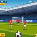 Penalty kick