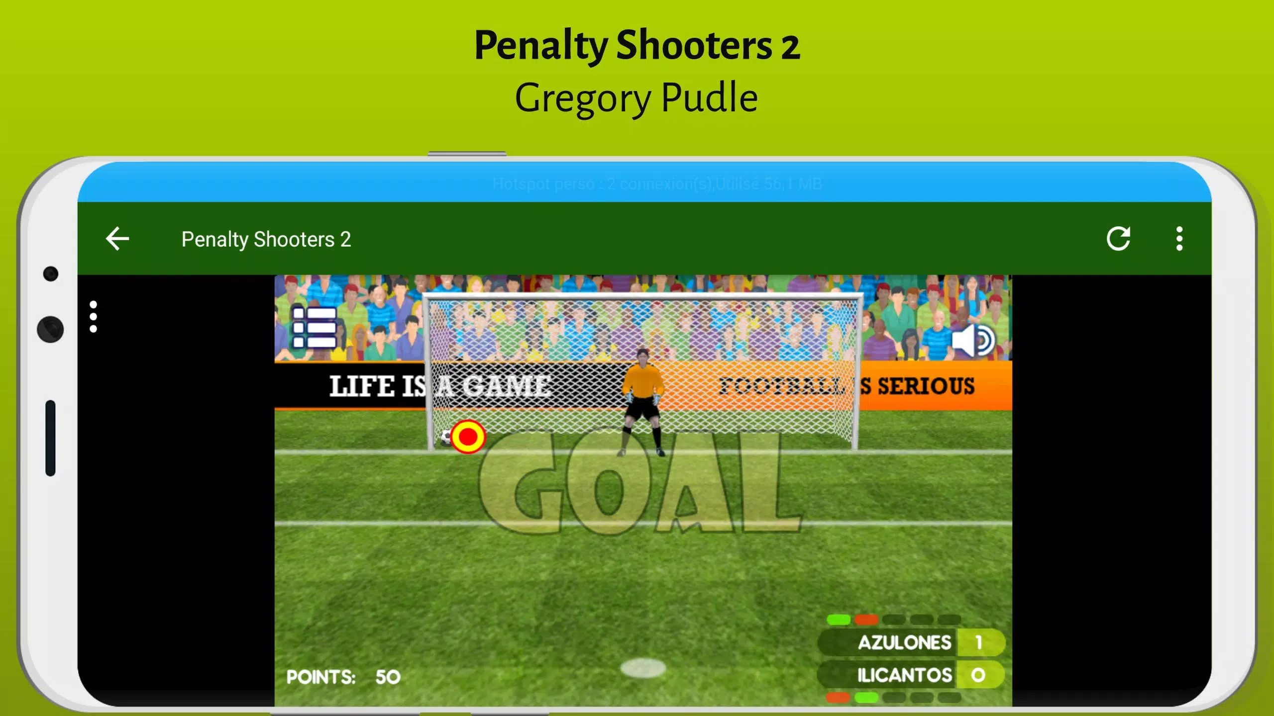 Play Penalty Shooters 2,The Ultimate Football Penalty Shootout Game Online  for PC,No Download