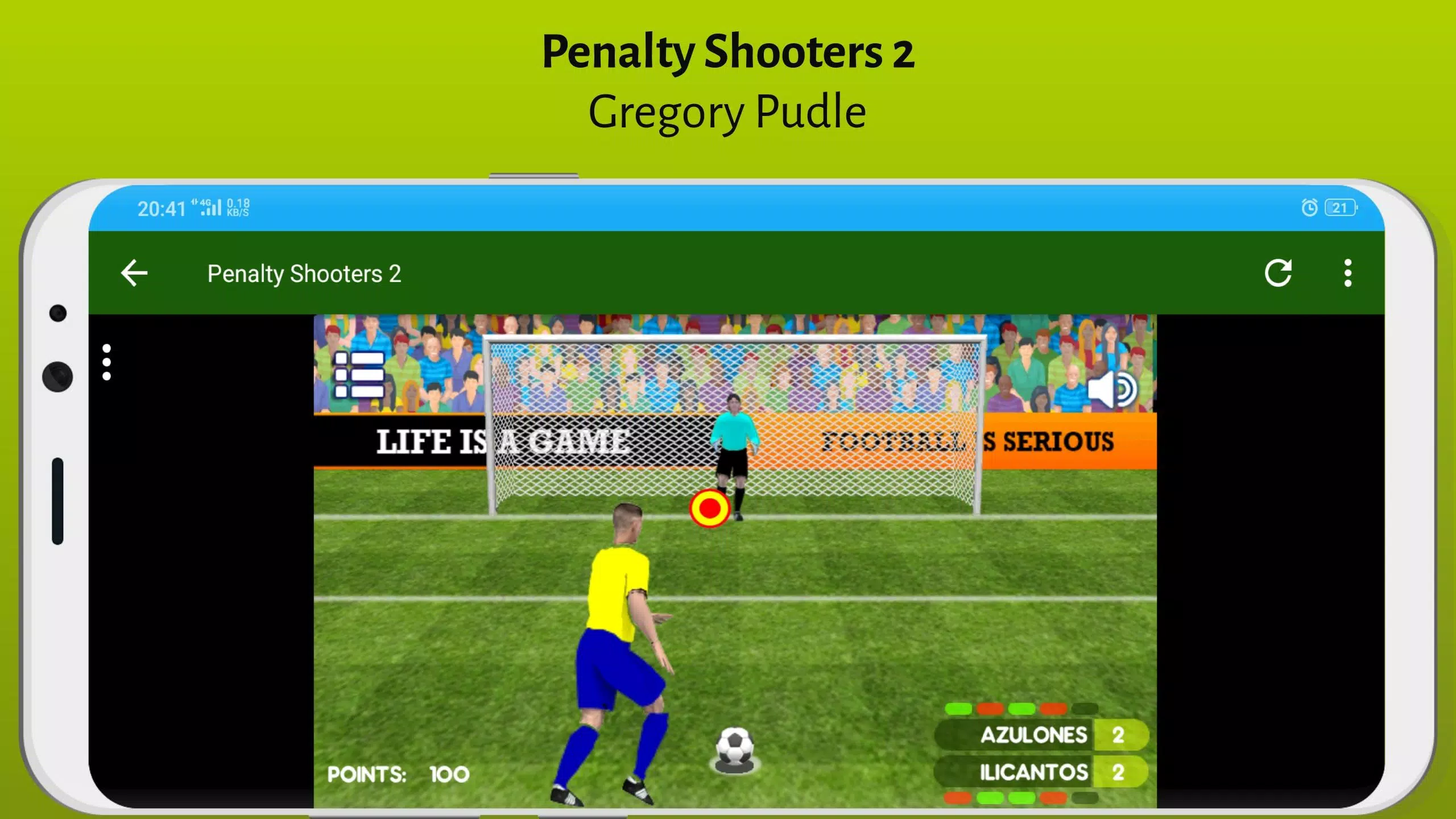 Penalty Shooters - Jogue Penalty Shooters Jogo Online