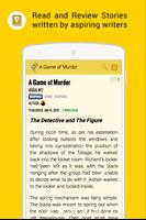 Penana-Your Mobile Fiction App screenshot 1