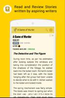 Penana-Your Mobile Fiction App syot layar 1