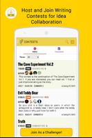 Penana-Your Mobile Fiction App 截图 2