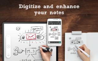 Equil Note الملصق