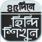 ৪৫ দিনে হিন্দি ভাষা শেখার সহজ কোর্স icône