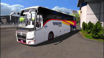 Indian Bus Volvo Simulator স্ক্রিনশট 2