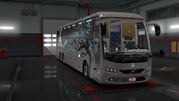 Indian Bus Volvo Simulator স্ক্রিনশট 3