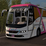 Indian Volvo Bus Simulator simgesi