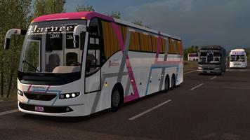 Indian Bus Simulator ảnh chụp màn hình 1