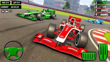 Real Formula Racing Simulator captura de pantalla 1