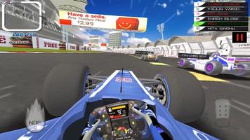 Real Formula Racing Simulator captura de pantalla 3