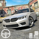 BMW M3 Super Car 3D Simulator APK