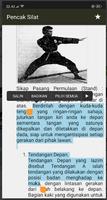 Panduan pencak silat karate PSHT Indonesia screenshot 3