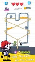 Pencil Rescue: Pull The Pin ảnh chụp màn hình 1