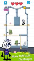 Pencil Rescue: Pull The Pin ảnh chụp màn hình 2