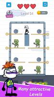 Pencil Rescue: Pull The Pin ảnh chụp màn hình 3