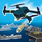 Drone Strike 3D icon