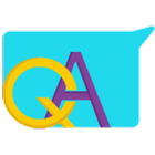 Q&A App biểu tượng