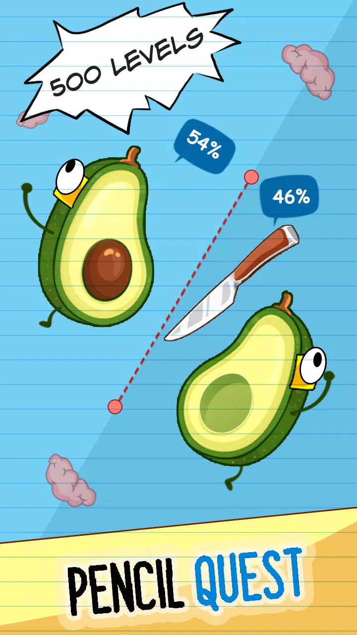 Pencilmation adventure Funny game APK (Android Game) - Free Download