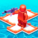 Rafts War - Ocean Battle APK