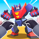 Mechangelion: Robot Fight APK