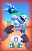 Mechangelion: Robot Fight Ekran Görüntüsü 1