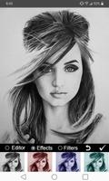 photo Sketch Filters : Pic Art 海報
