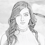 Pencil Sketch иконка