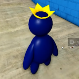 Adventure Rainbow Mod Friends أيقونة