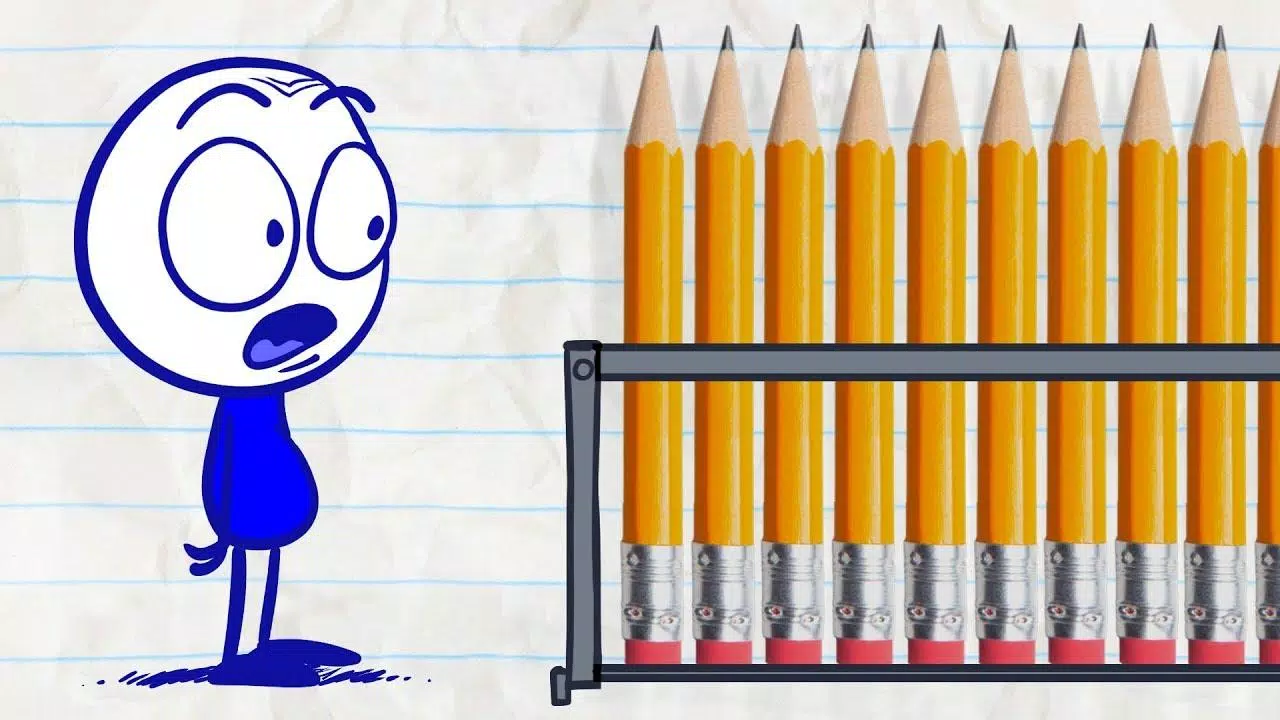 Tải xuống APK Pencilmation New cho Android Tải xuống APK Pencilmation New cho Android