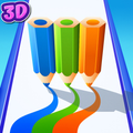 Pro Pencil Run Games 3D
