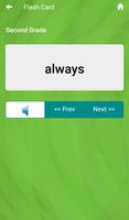 Sight Words - Dolch List screenshot 1