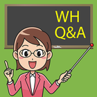 English - WH Question & Answer icône