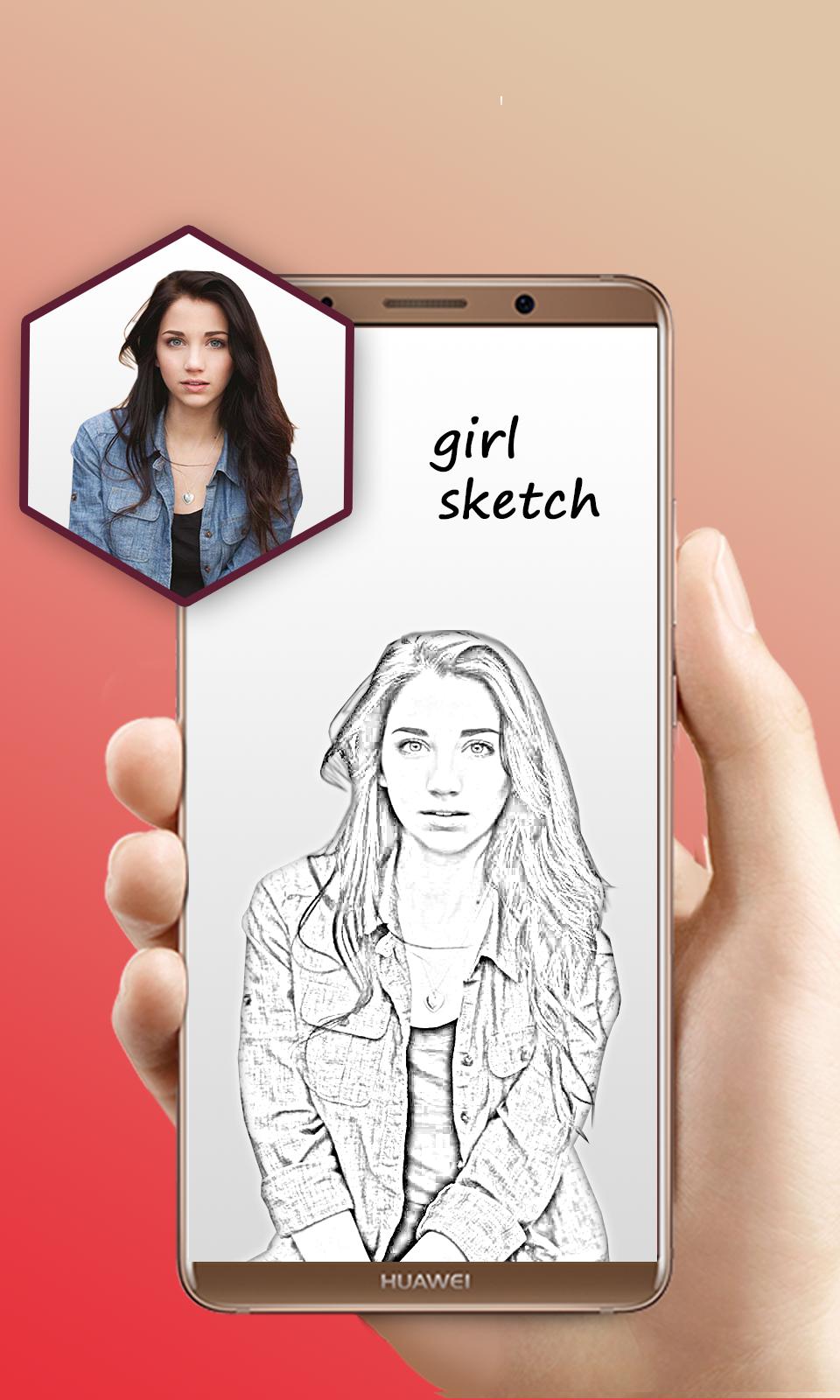 Pencil Sketch Effects Drawing Photo Editor Lab for Android - APK Download