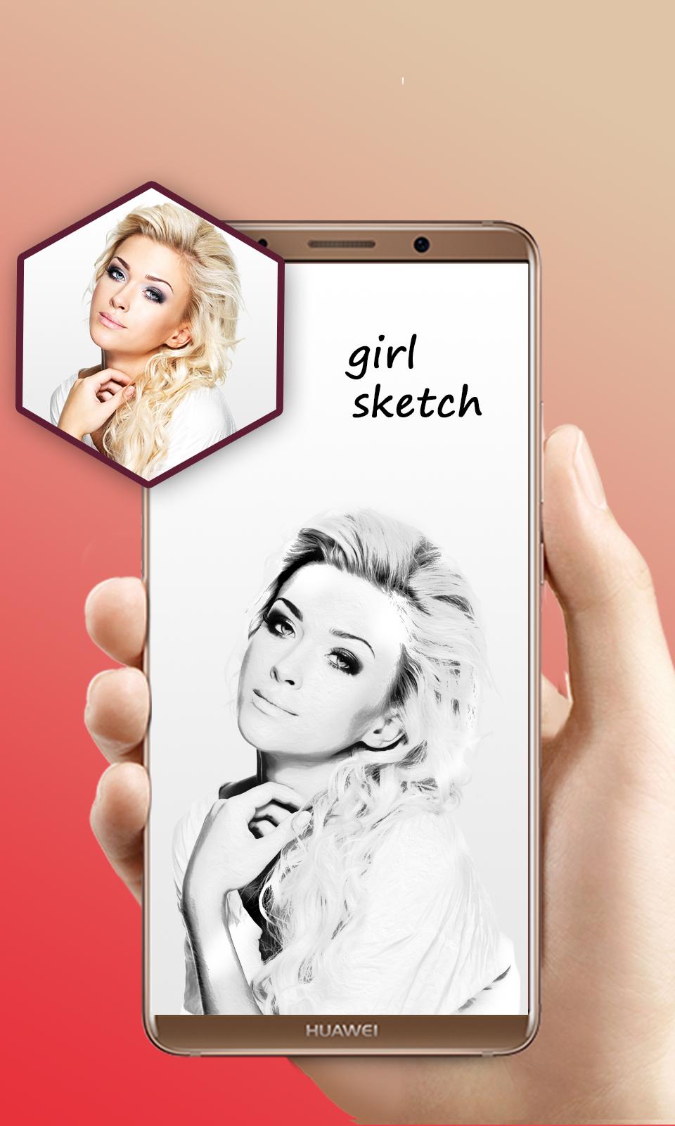 Pencil Sketch Effects Drawing Photo Editor Lab For Android