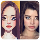 Cartoon Photo Maker And Editor иконка