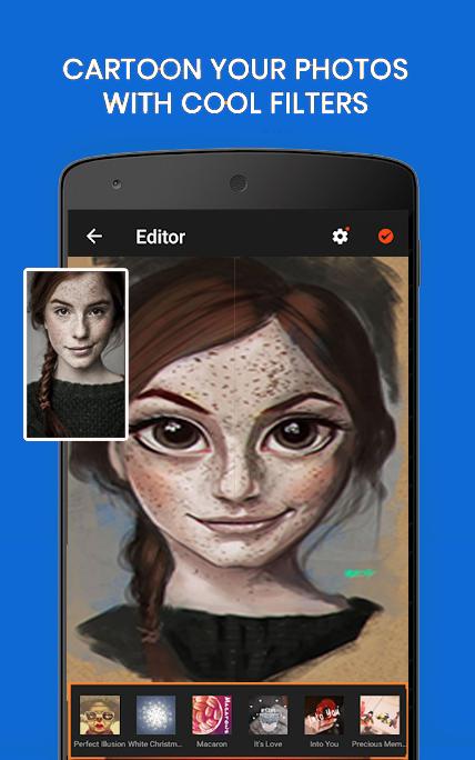 Cartoon Photo Maker And Editor for Android - APK Download