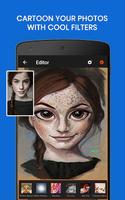 Cartoon Photo Maker And Editor скриншот 2