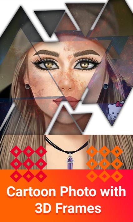 Cartoon Photo Editor:Pencil Sketch:Cartoon Effects for Android - APK