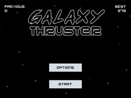 Galaxy Thruster ภาพหน้าจอ 3