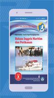 Kelas10 SMK Bahasa  Inggris Maritim & Perikanan S1 Affiche