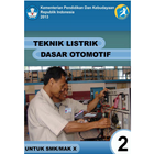 Kelas 10 SMK Teknik Listrik Dasar Otomotif S2 圖標