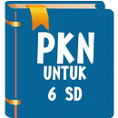 Soal PKN Kelas 6 SD Lengkap APK